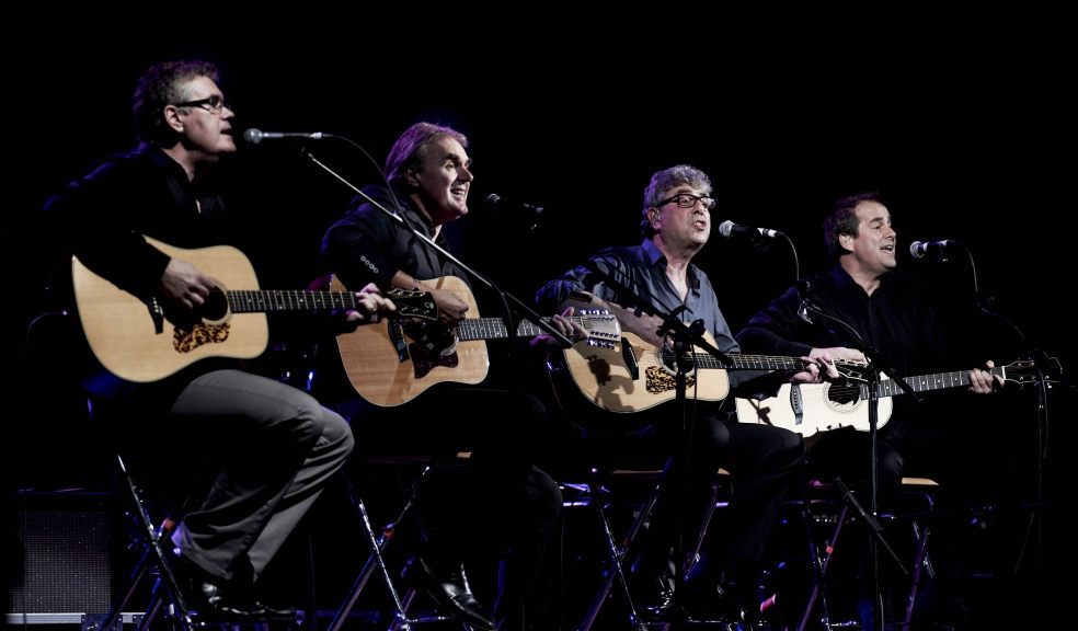Graham Gouldman and friends