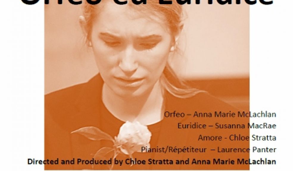 Orfeo ed Euridice