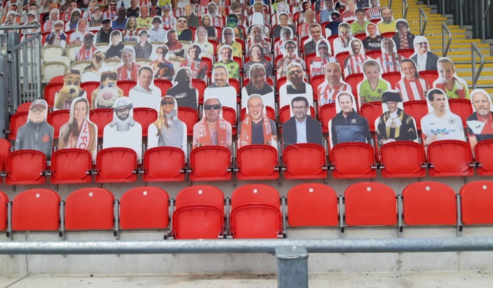 Exeter City head for Wembley