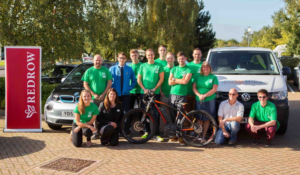 Redrow's team of commuters