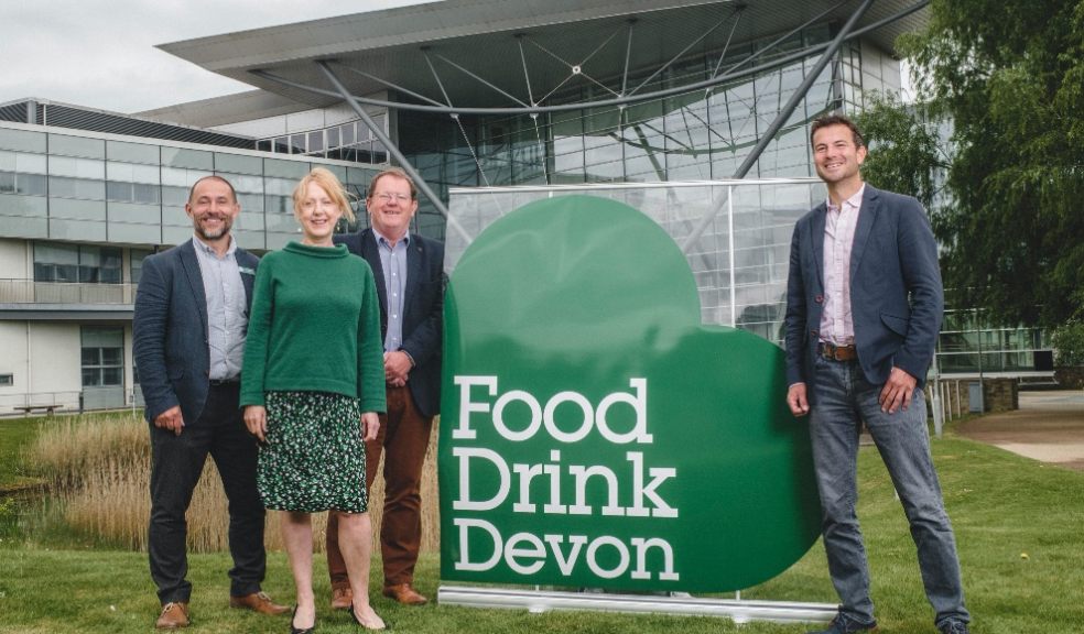 Greg Parsons, Susy Atkins, Ian Cameron and Howard Davies