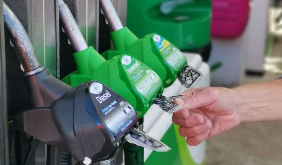 GripHero slashes plastic waste on forecourts by 55% GripHero slashes plastic waste on forecourts by 55%