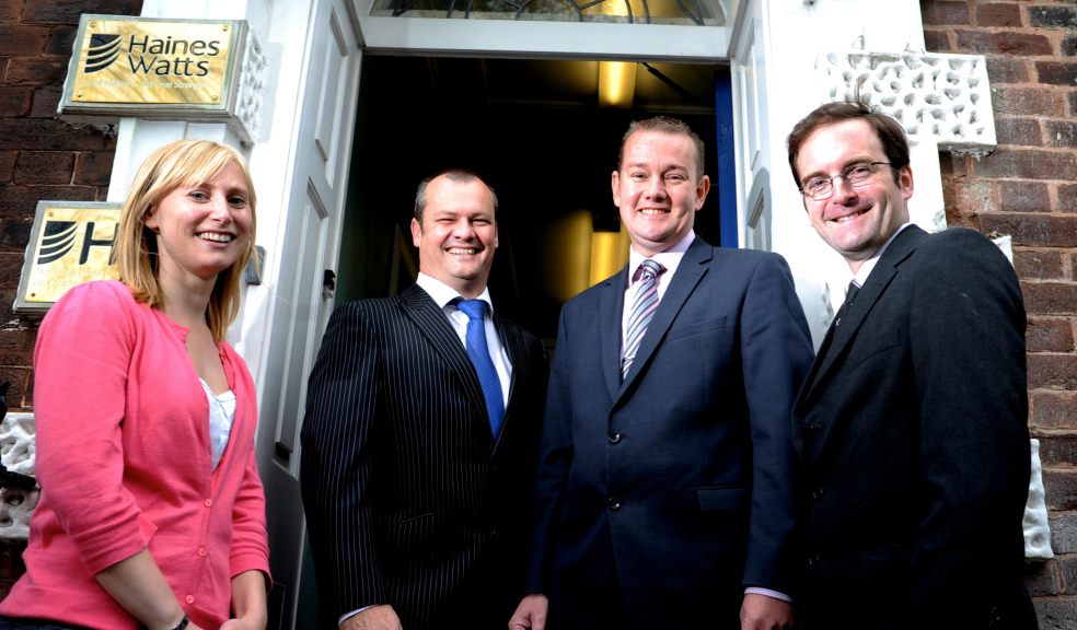 Exeter accountants announce new appointments