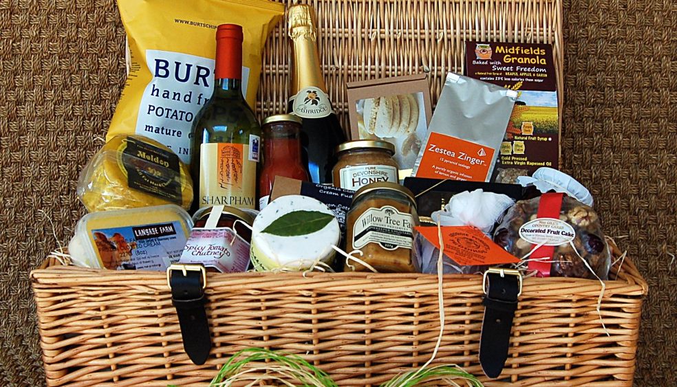 Purely Devon Hamper