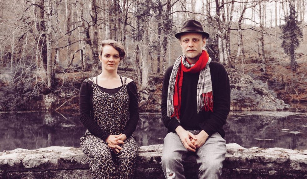 Hannah James & Toby Kuhn at Exeter Phoenix