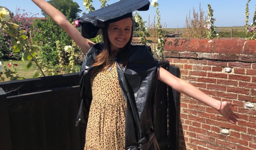 Hannah Lynch, BSc in Mathematics and French