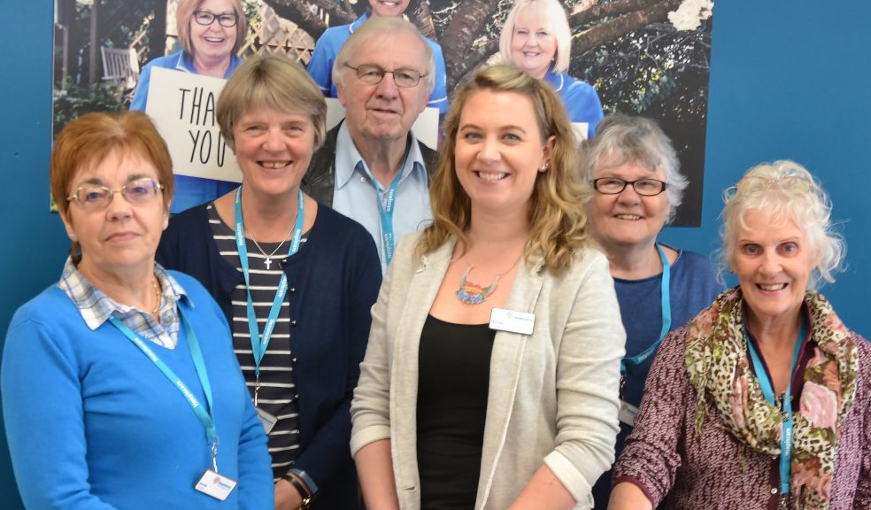 Heavitree Shop is looking for Volunteers