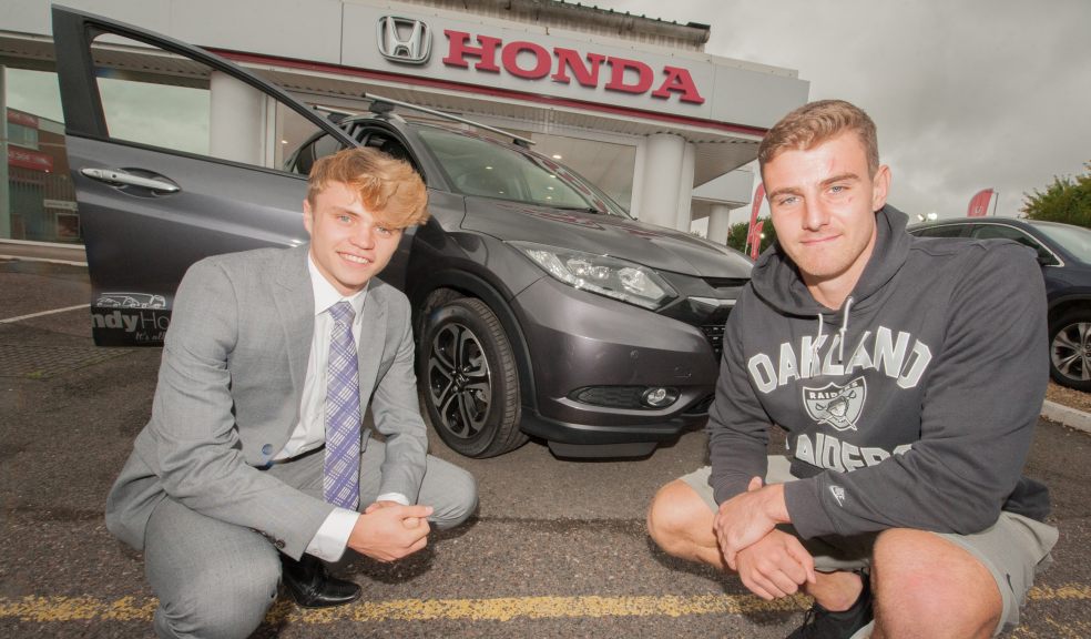 Will Hendy from the Hendy Group with Ollie Devoto