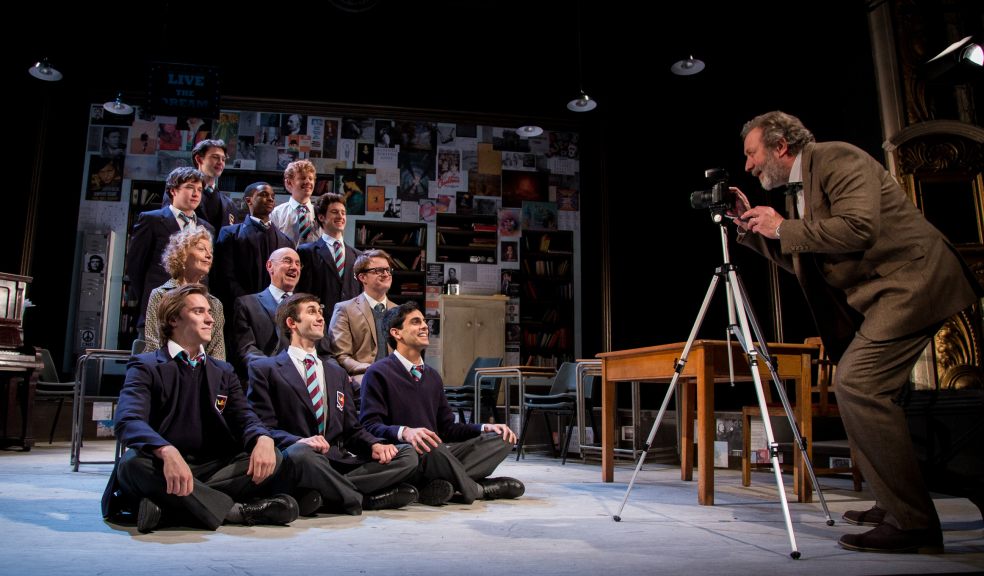 History Boys. Photo: Matt Martin Photography