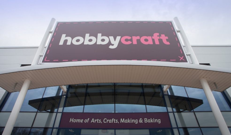 Hobbycraft to open new store in Exeter this summer