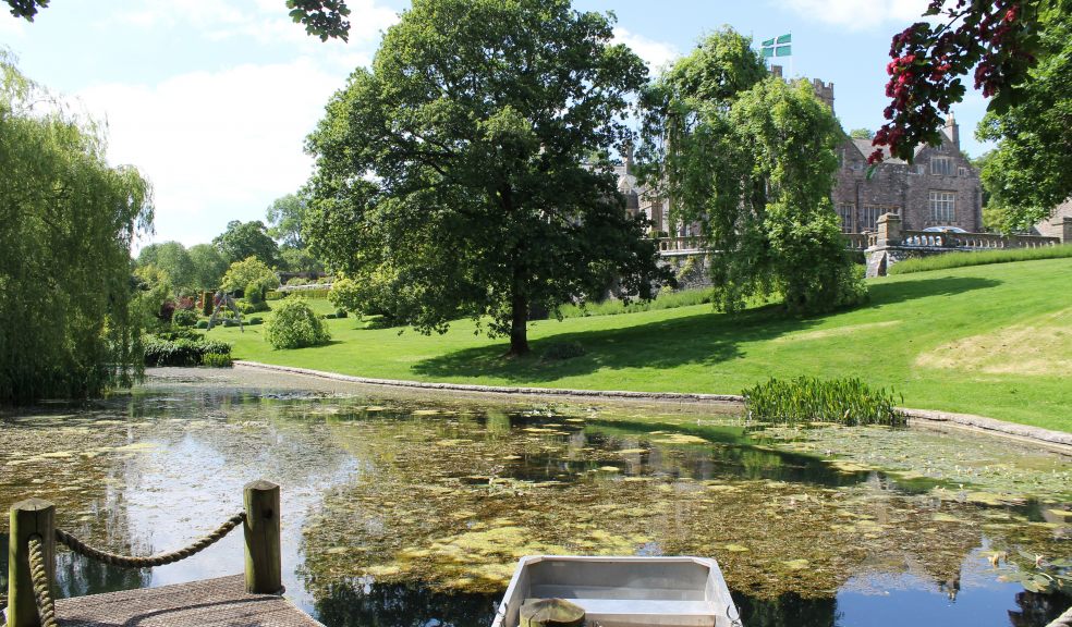Holcombe Garden