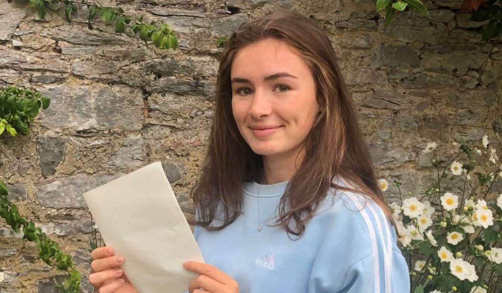 Holly Maynard, Exeter School, A-levels