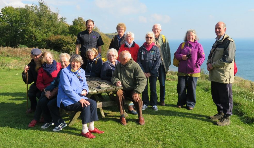 Dementia Friendly Honiton increases crucial support thanks to new funding