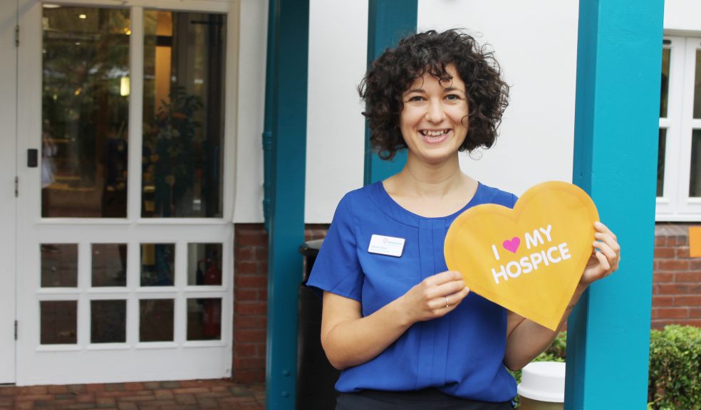 Hospiscare Heart2Heart facilitator, Jess Stein