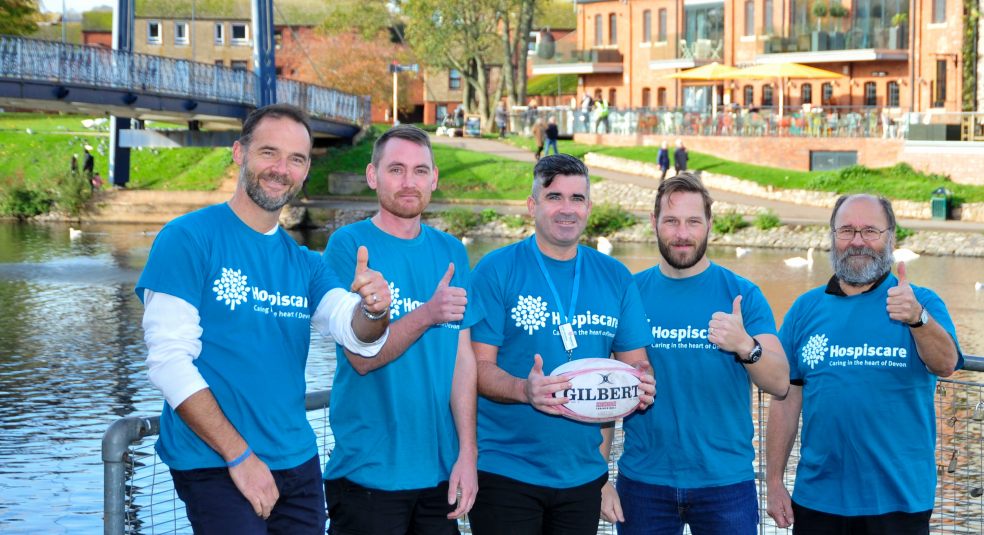Hospiscare Men's Walk is back for 2018