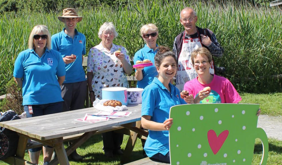 Hospiscare Coffee Morning at Seaton Wetlands 