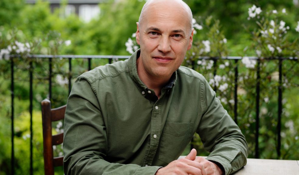 Howard Ionascu who joins Exeter Philharmonic Choir as its new musical director