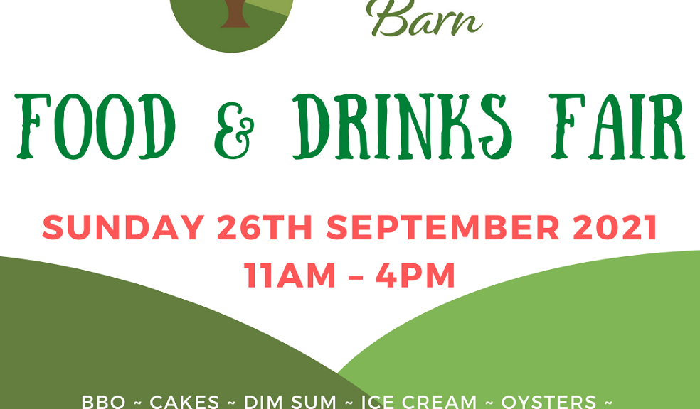 Valleyside Barn Food & Drinks Fair