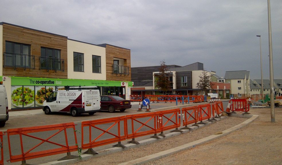 Picture courtesy of Exeter and East Devon Growth Point