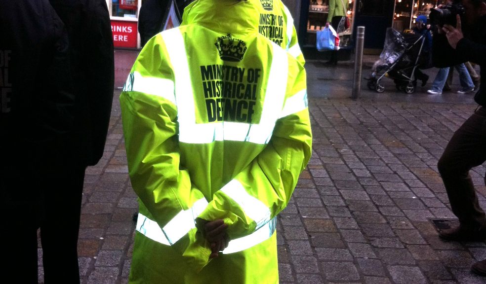 Ministry of Historical Defence?
