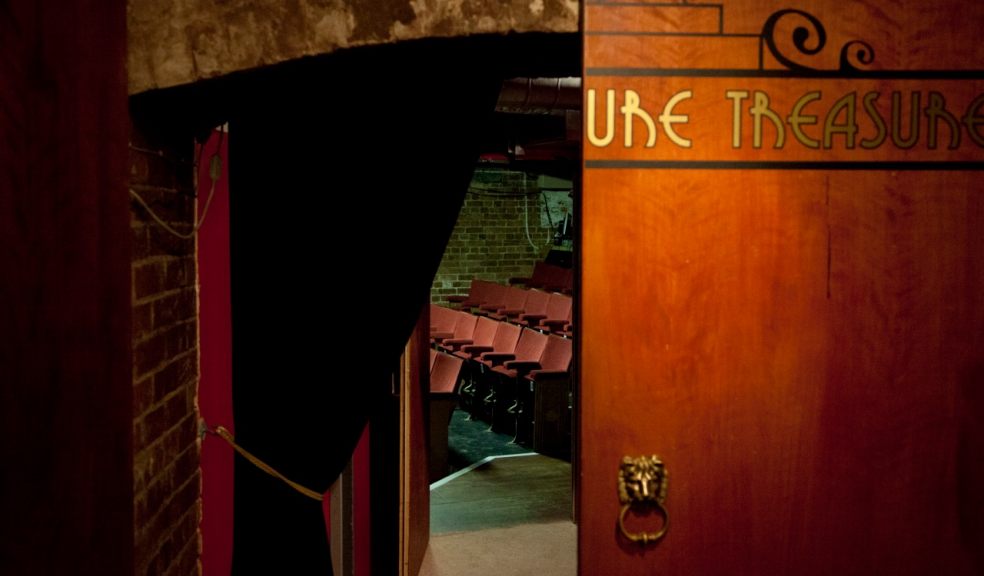 At 60 seats the Bike Shed is the most intimate of the theatres up for the award