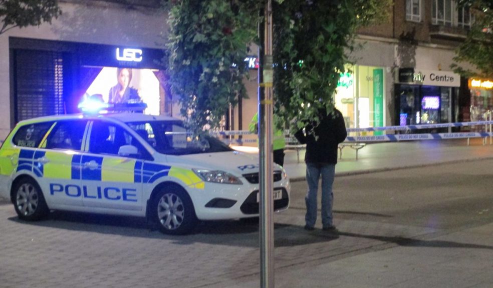 Princesshay and Exeter High Street closed to investigate 'suspicious package'