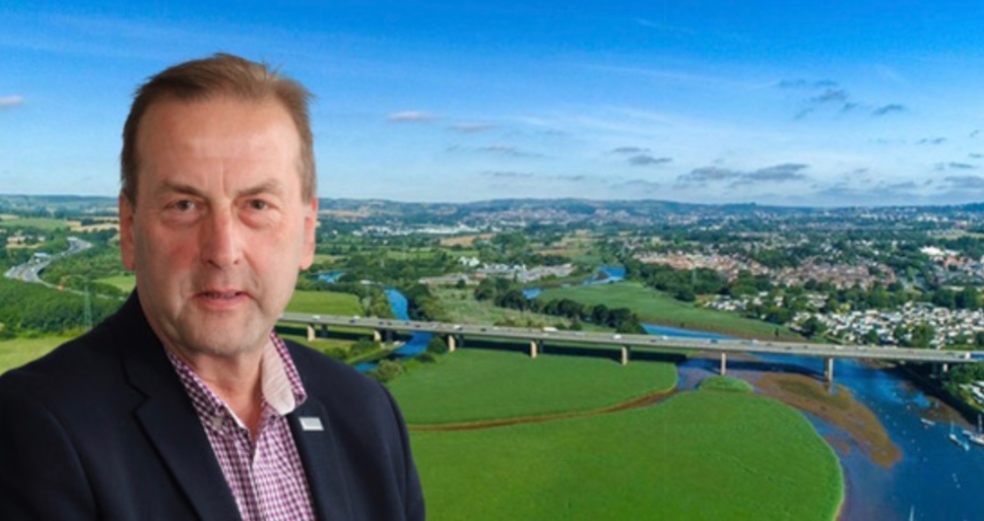 City Council Leader Cllr Phil Bialyk