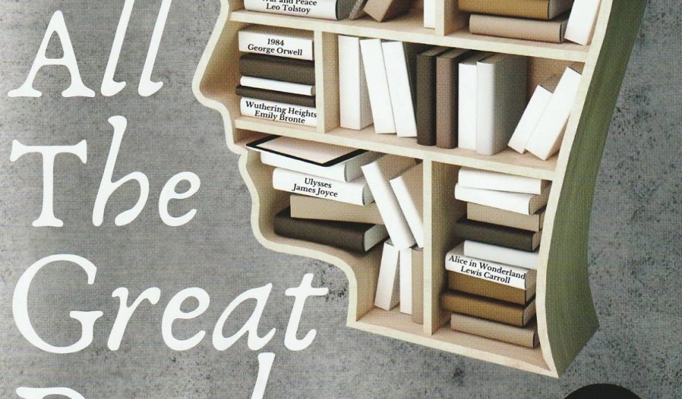 All The Great Books (Abridged) - Shaftesbury Theatre Dawlish