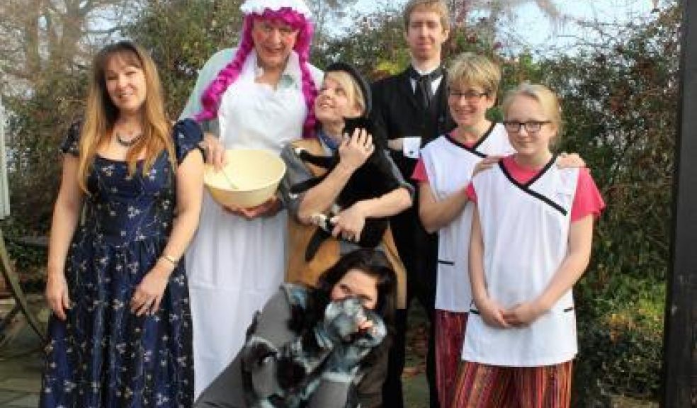 Dick Whittington and His Magical Cat, Victory Hall, Broadclyst