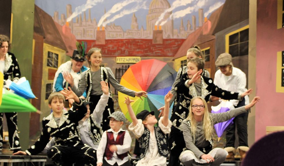 Dick Whittington and his Magic Cat