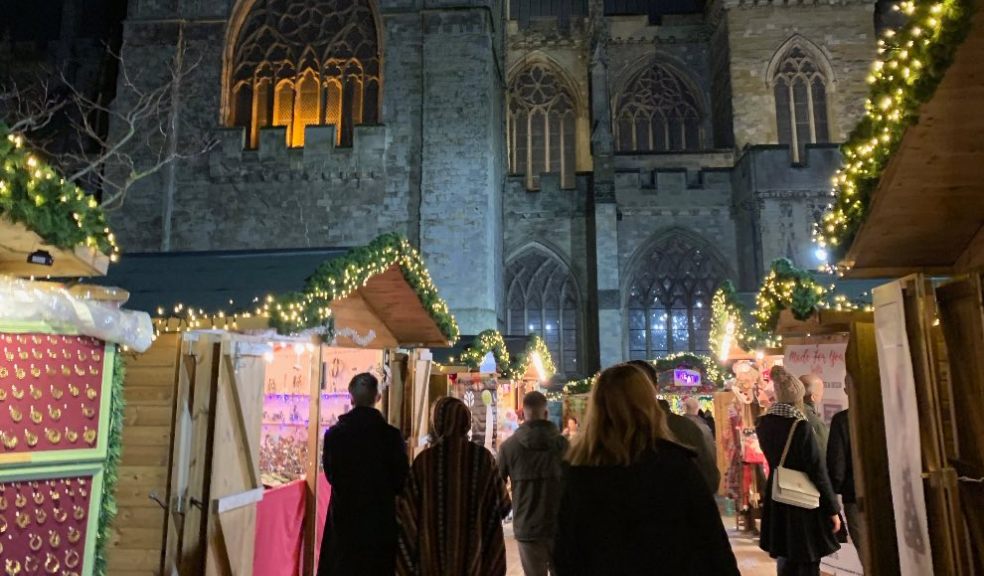 Exeter Christmas Market