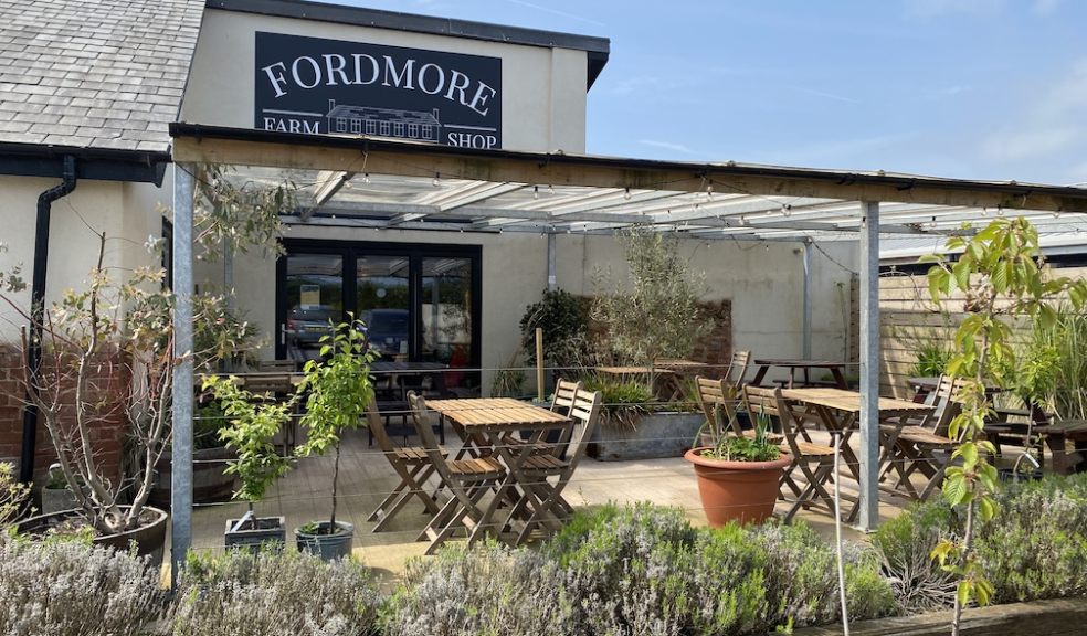 Fordmore Farm Shop and Cafe is holding monthly feast nights