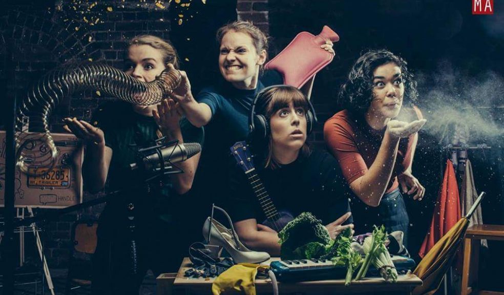 Nel @ Exeter Phoenix, 1st - 3rd September 2015