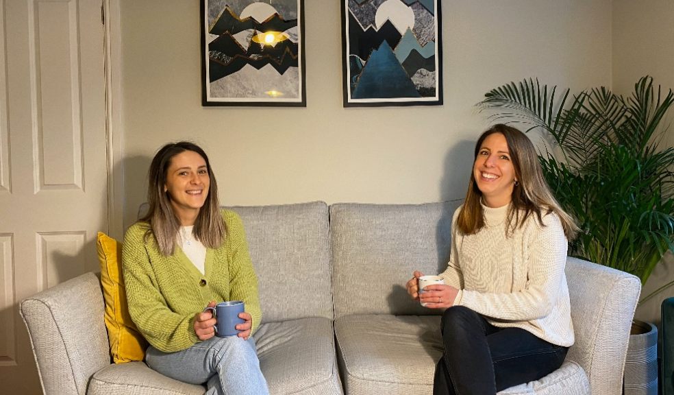 Georgia and Emily Sisters produce narrated walk-around property videos for Wilkinson Grant