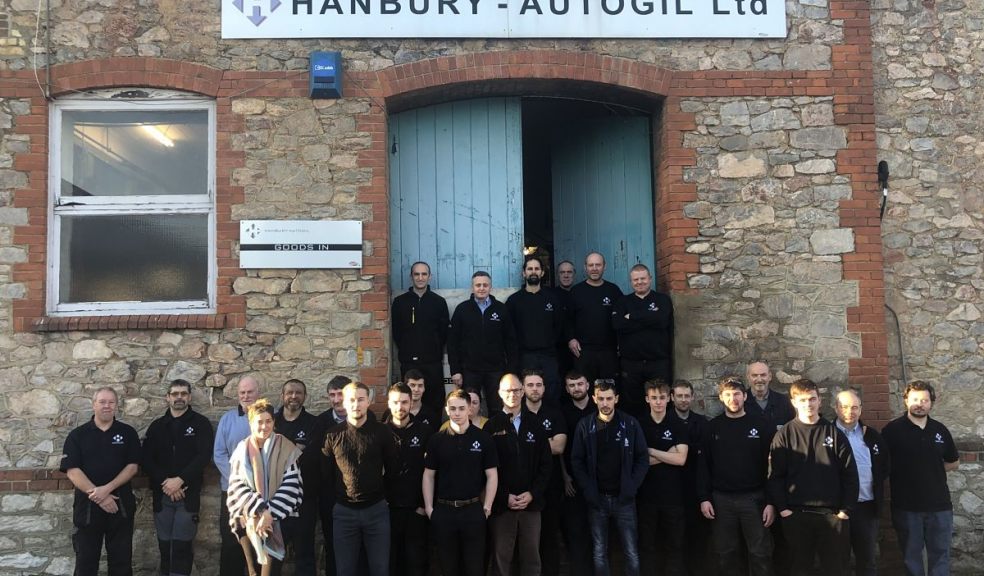 Hanbury-Autogil staff photo Hanbury-Autogil staff photo