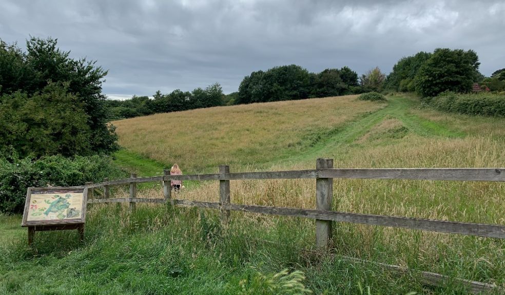 Ludwell Valley Park in Exeter