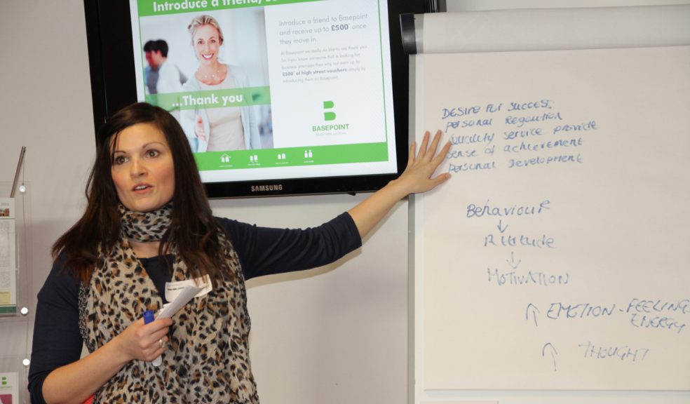 Lucy Flanagan is hosting the Recharge and Achieve More Day on Friday 19 July