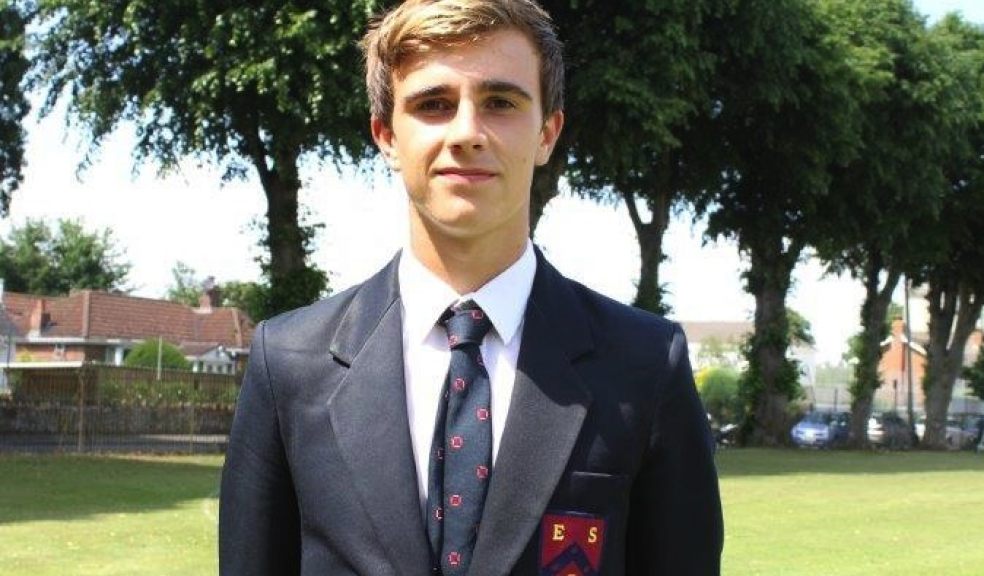 Exeter School pupil Ben Green selected for England Development Programme