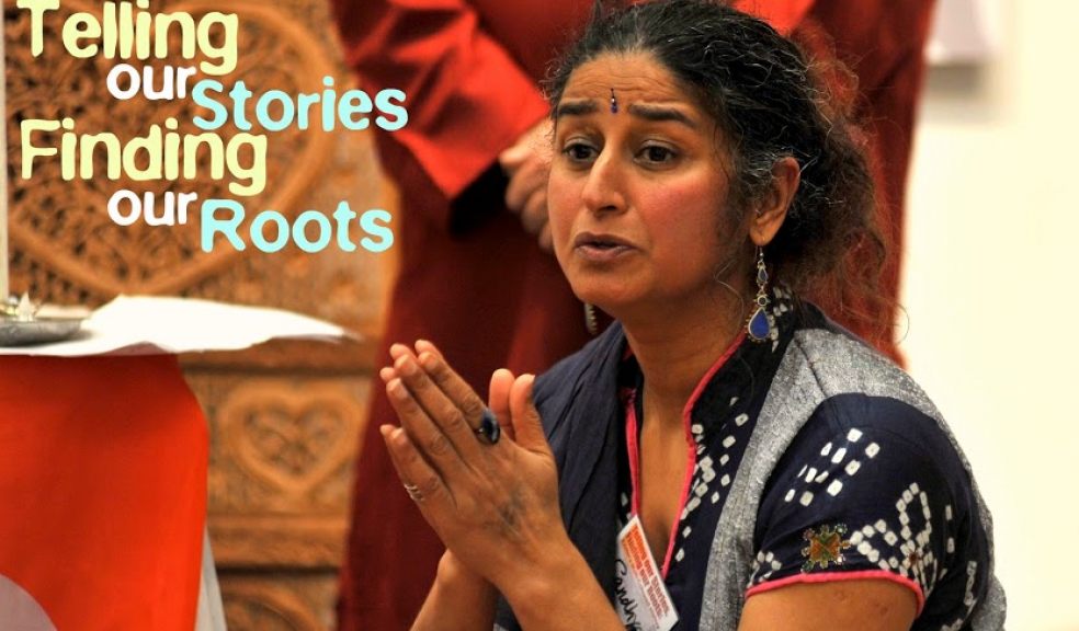 Telling Our Stories Finding Our Roots