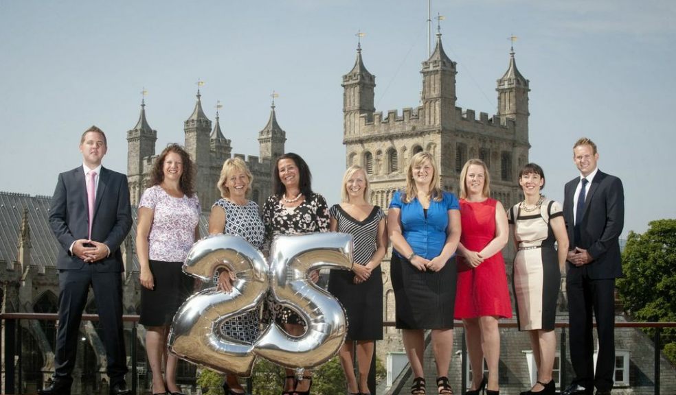 Cathedral Appointments is celebrating 25 years of success