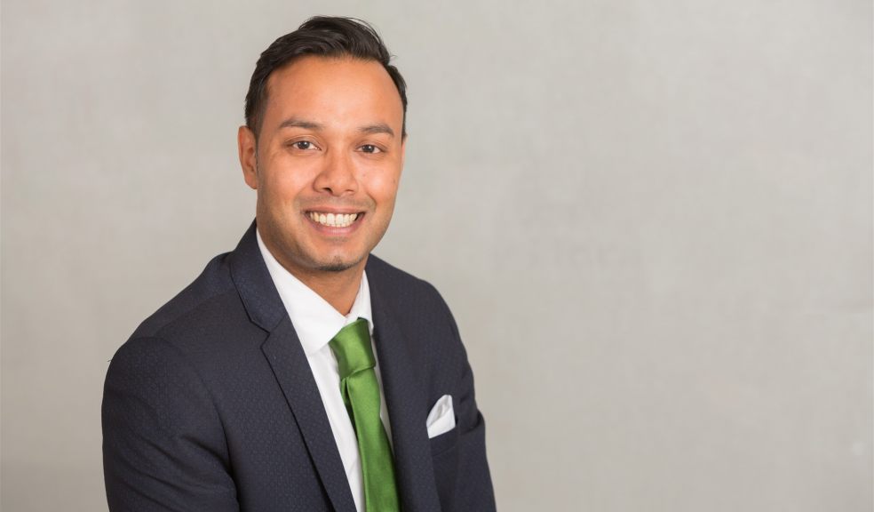 Family Law Solicitor Imran Khodabocus Photo of a Solicitor