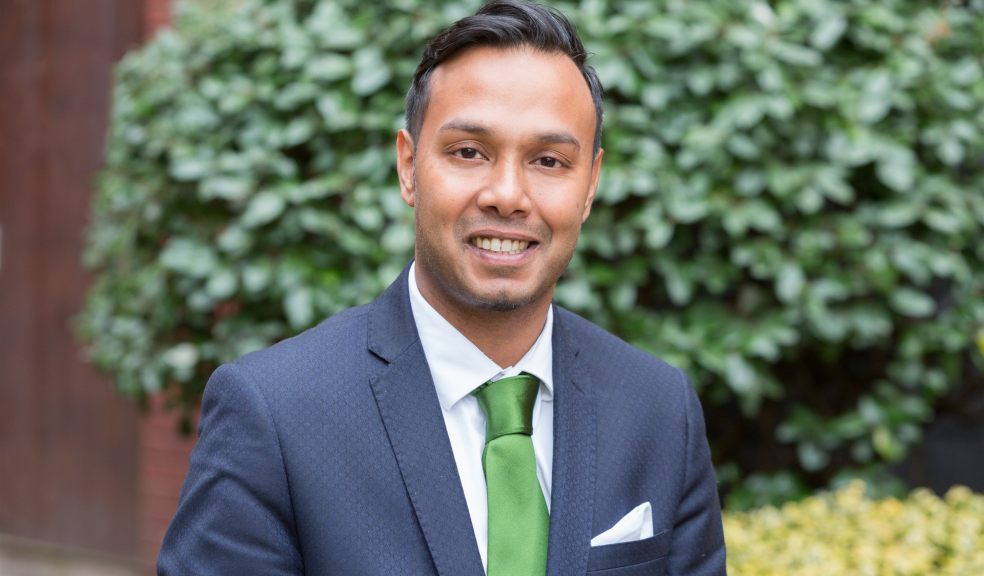 Imran Khodabocus from The Family Law Company