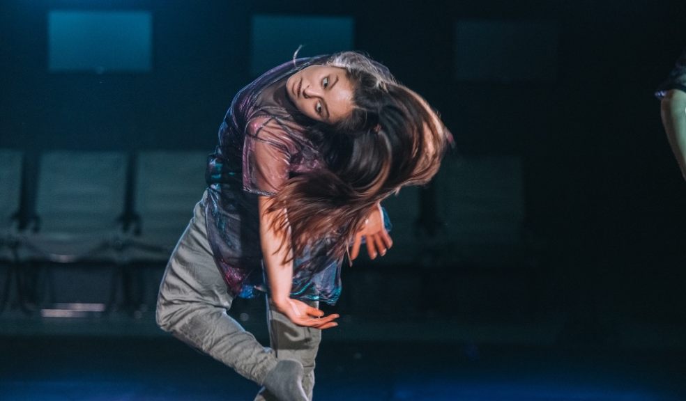 Infinite Ways Home by Richard Chappell Dance © Dan Martin