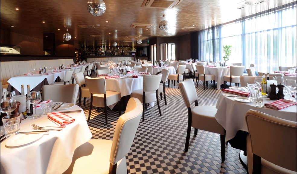 The new Marco's New York Italian in Exeter