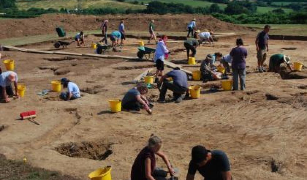 Ipplepen Roman village