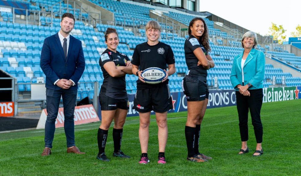 Exeter Chiefs Women, rugby, Maynard School