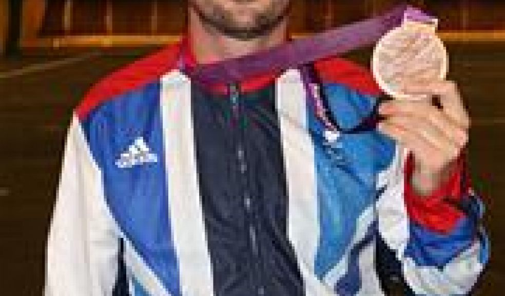 James Bevis - Senior Sportsman of the year 2012