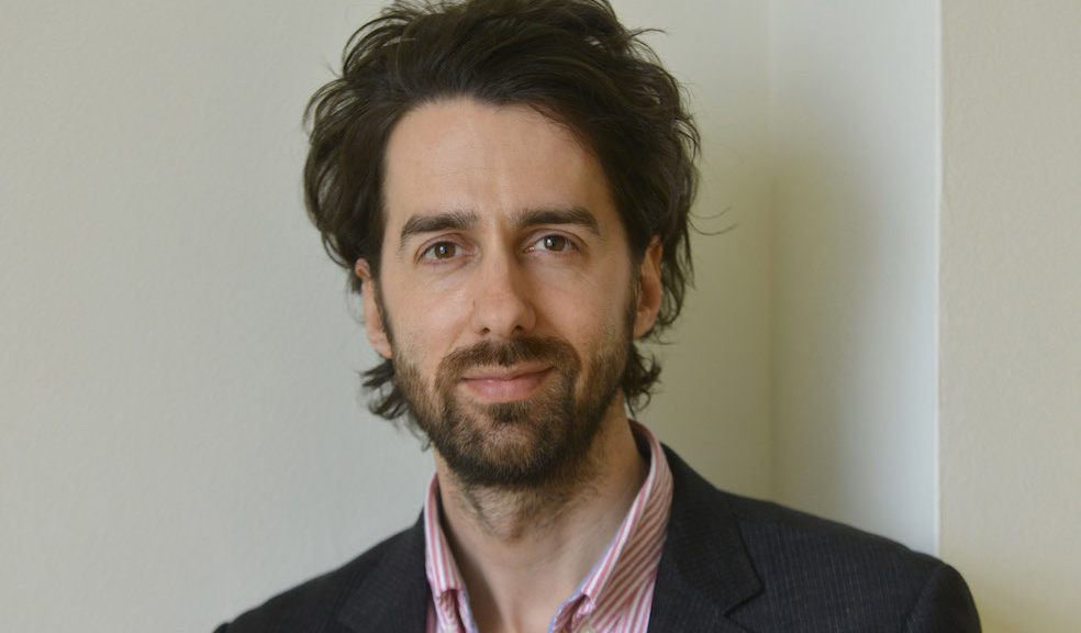 Jamie Bartlett, author of The Dark Net Jamie Bartlett, author of The Dark Net, keynote speaker at Cyber Security Awareness Week 2019
