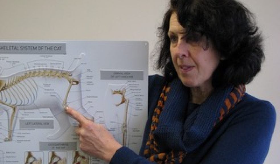 Tutor Janet Litten
