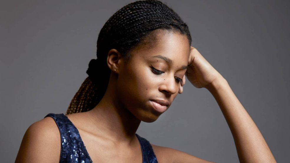Jeneba Kanneh-Mason Image showing Jeneba Kanneh-Mason